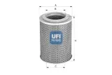 filtr-oleju-bmw-320i-95-ufi-stan-nowy