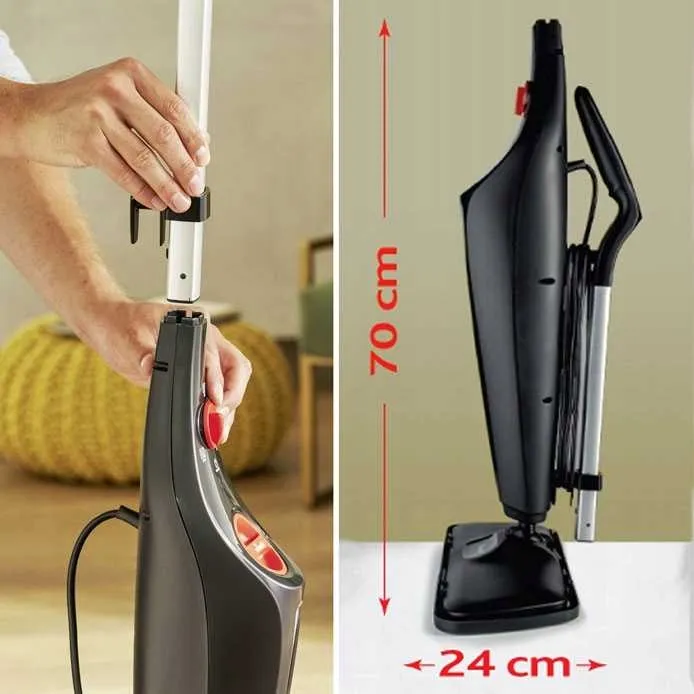 mop-parowy-vileda-steam-plus-xxl-stan-nowy