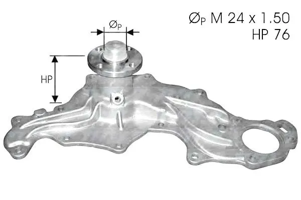 pompa-wody-ford-granada-2-3-dolz-stan-nowy