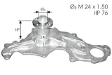 pompa-wody-ford-granada-2-3-dolz-stan-nowy