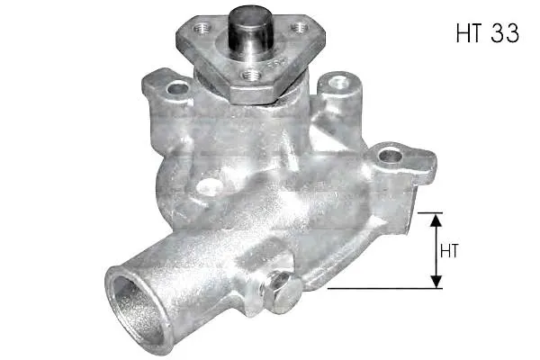 pompa-wody-peugeot-dolz