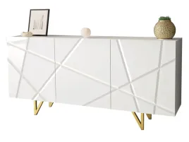 biala-komoda-do-pokoju-szafka-radom-160-cm