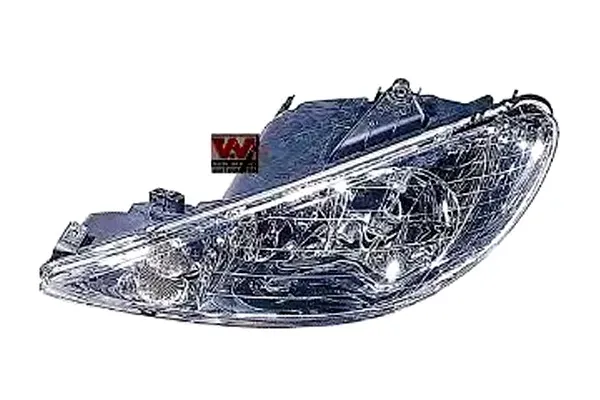 reflektor-peugeot-206-van-wezel