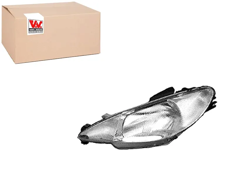 reflektor-peugeot-206-van-wezel-stan-nowy