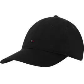 tommy-hilfiger-czapka-z-daszkiem-czarna-bejsbolowka-am0am13159