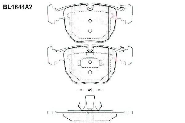 klocki-hamulcowe-bmw-5-e39-7-e38-x5-e53-19-3mm-wva-stan-nowy