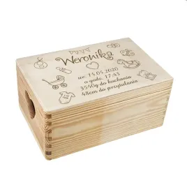 kuferek-wspomnien-metryczka-z-okazji-narodzin-dziecka
