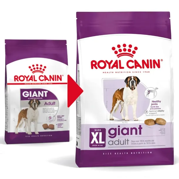 Royal Canin Giant Adult 15kg