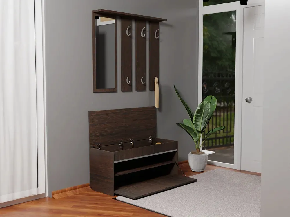 garderoba-roma-wenge-stan-nowy