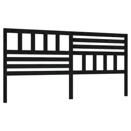 wezglowie-lozka-czarne-186x4x100-cm-lite-drewno-sosnowe