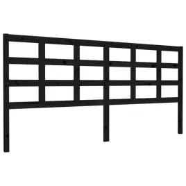 wezglowie-lozka-czarne-2055x4x100-cm-lite-drewno-sosnowe