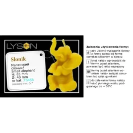 forma-silikonowa-slonik-wyrob-swiec