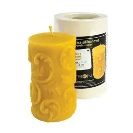 forma-silikonowa-walec-z-pedami-paproci-wys-14cm