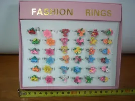 pierscionki-36szt-dzieciak-4104