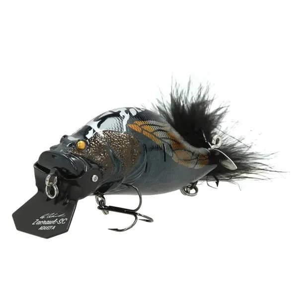 adusta-zacrawl-sc-102-black-cicada