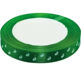tasiemka-satynowa-swiateczna-kroliczki-zielona-brewis-12-mm-22