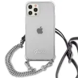 guess-iphone-12-pro-max-67-transparent-hardcase-4g-silver-chain-waga-z-opakowaniem-0-3-kg