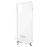 guess-iphone-12-pro-max-67-transparent-hardcase-4g-silver-chain-stan-nowy