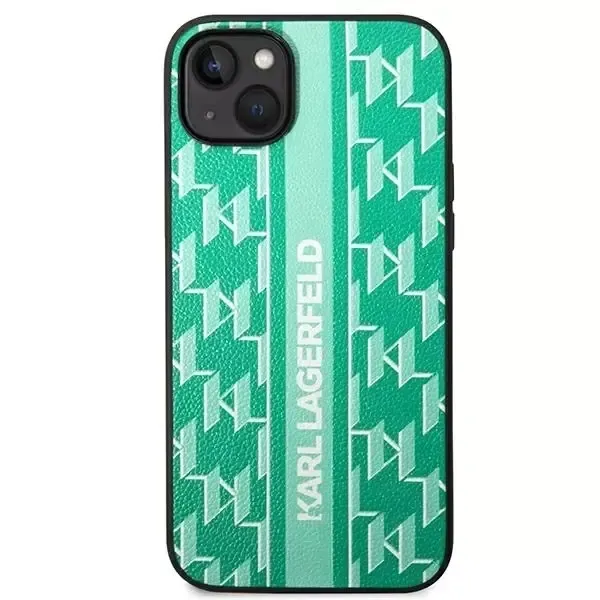 etui-karl-lagerfeld-iphone-14-plus-67-hardcase-monogram-stripe