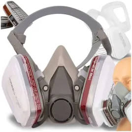 maska-lakiernicza-polmaska-przeciwpylkowa-6200-zestaw-filtry-wklady-weglowe