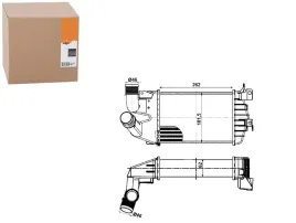 intercooler-opel-astra-h-nrf