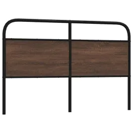 wymienne-wezglowie-brazowy-dab-160-cm-stal-i-material-drewnopochodny