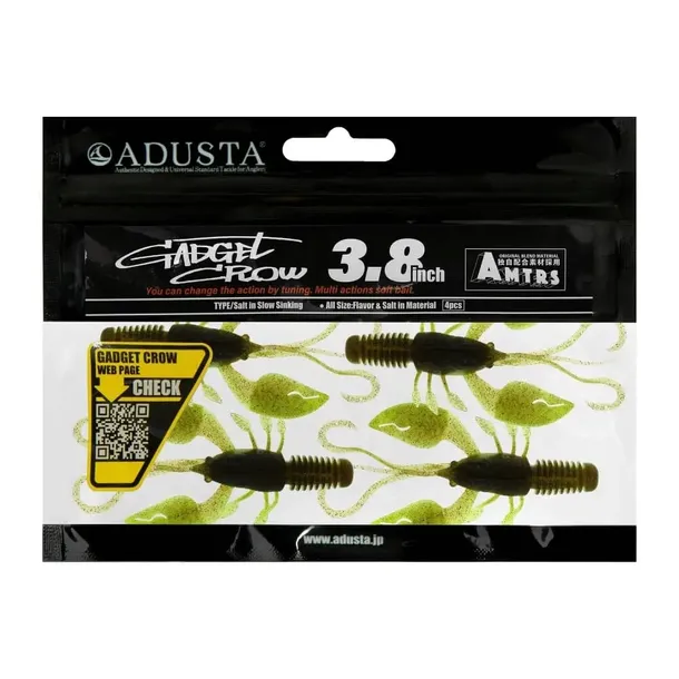 adusta-gadget-crow-122-green-pumpkin-chart-marka-inna-marka