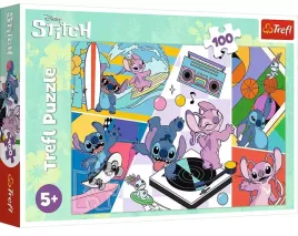 puzzle-100el-16473-wspomnienia-lilo-stitch-trefl