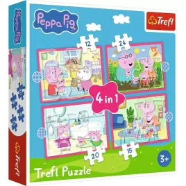 puzzle-4w1-peppa-uwielbia-przygody-trefl