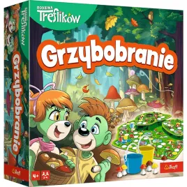 rodzina-treflikow-grzybobranie