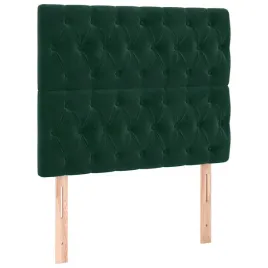 zaglowek-ciemnozielony-100x7x118-128-cm-aksamit