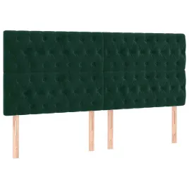 zaglowek-ciemnozielony-180x7x118-128-cm-aksamit