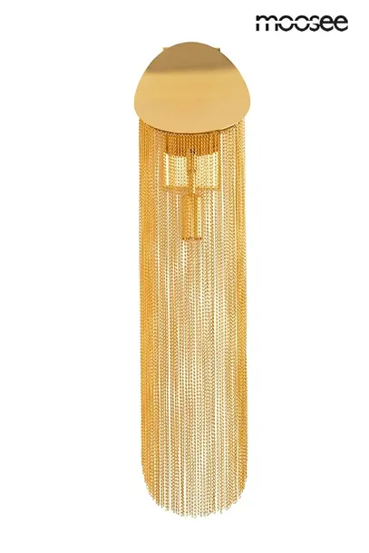 moosee-lampa-scienna-lambada-zlota-stan-nowy