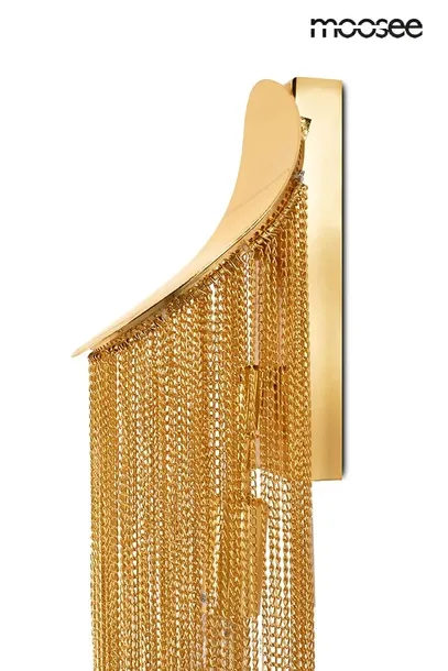 moosee-lampa-scienna-lambada-zlota-stan-nowy