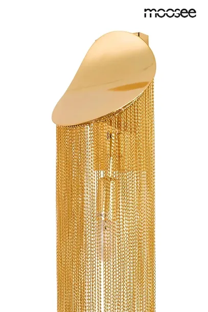 moosee-lampa-scienna-lambada-zlota-stan-nowy