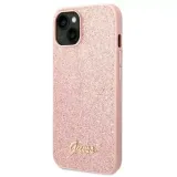 etui-guess-apple-iphone-14-plus-67-rozowy-pink-hard-case-glitter-script-stan-nowy