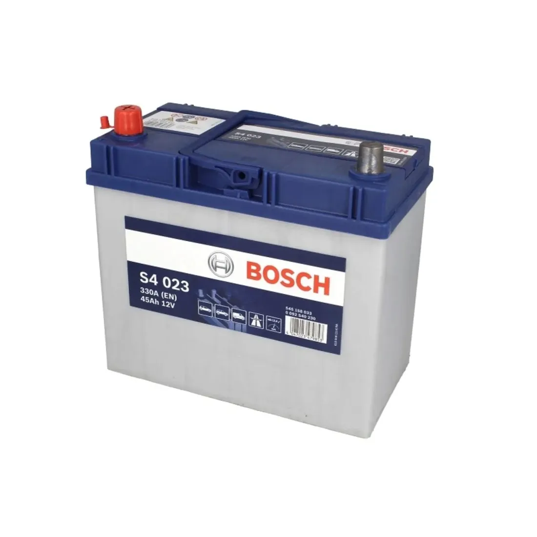 akumulator-bosch-s4-45ah-330a-l-stan-nowy