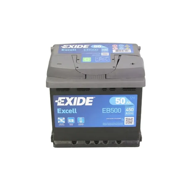 akumulator-exide-excell-50ah-450a-p-stan-nowy