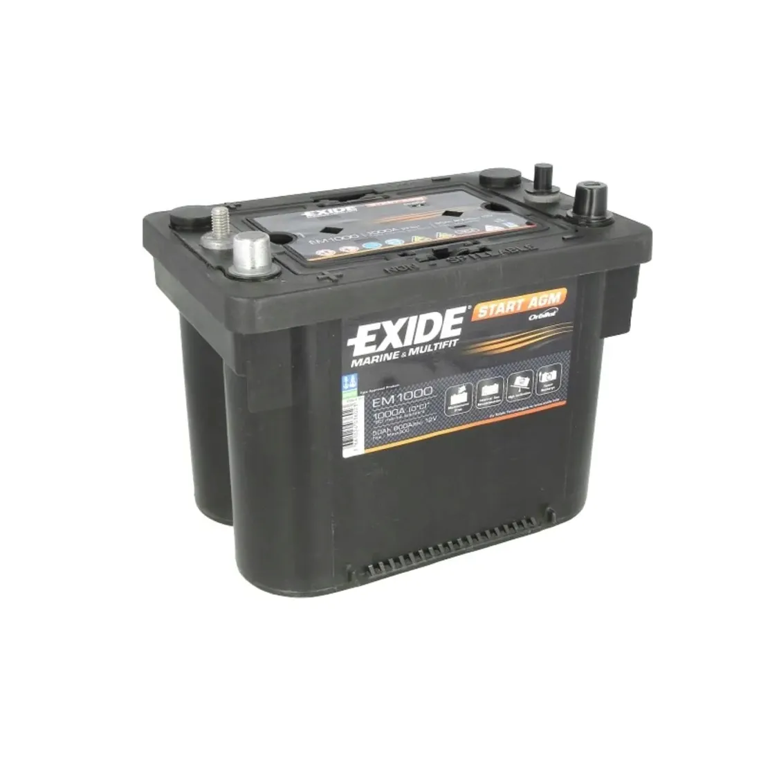 akumulator-exide-start-agm-50ah-800a-l