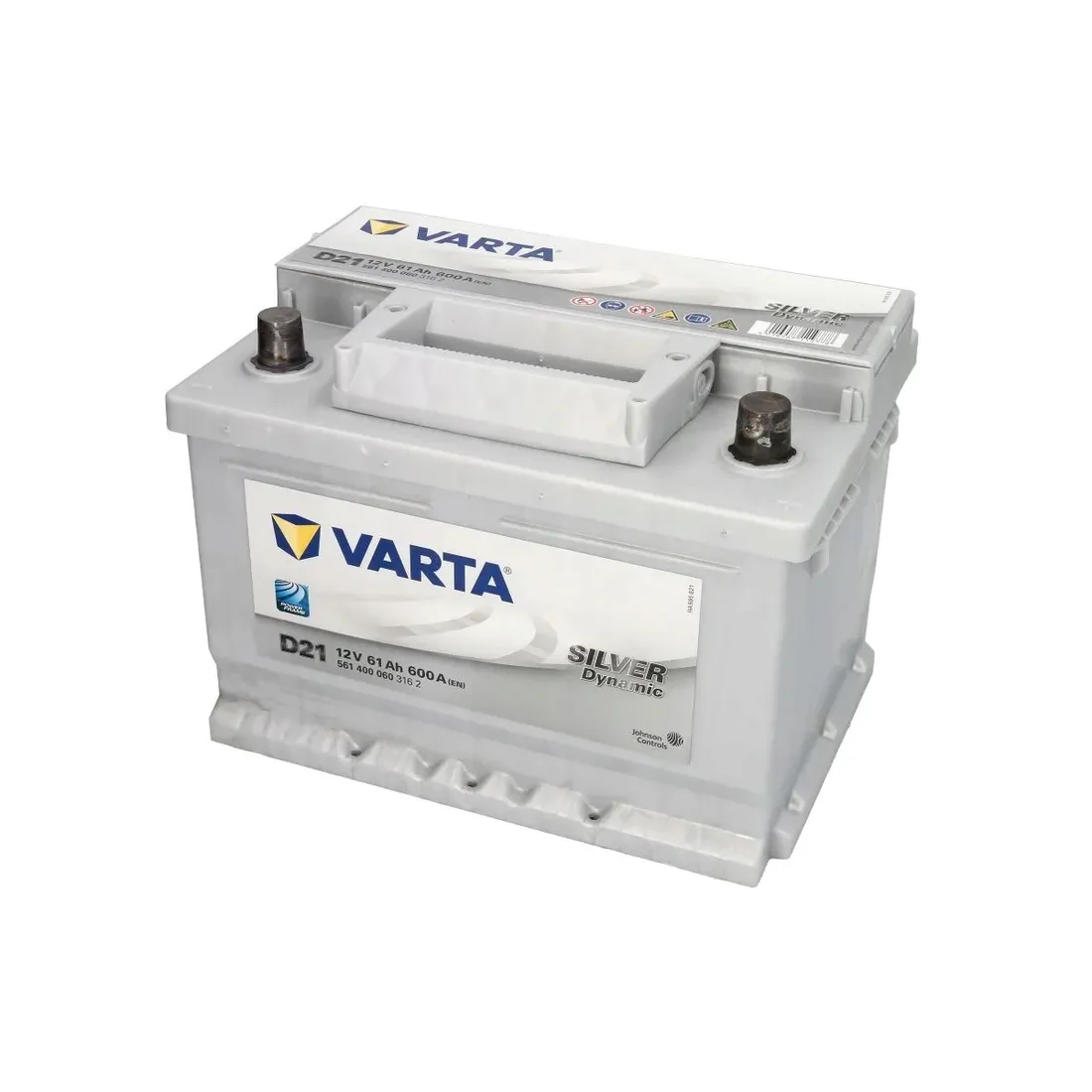 akumulator-varta-silver-dynamic-61ah-600a-p-stan-nowy