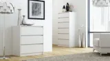 komoda-karo-k6-biel-stan-nowy