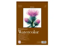 blok-do-akwareli-400-28x38-strathmore-na-spirali-300g-12k