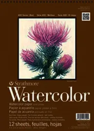 blok-do-akwareli-400-18x25-strathmore-na-spirali-300g-12k
