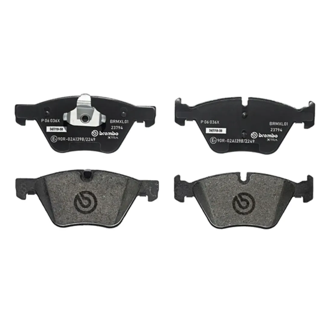 klocki-brembo-xtra-przod-bmw-3-e90-3-e91-3-e92-stan-nowy