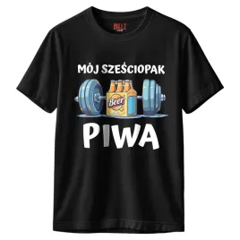 koszulka-czarna-meska-moj-szesciopak-piwa-zabawny-prezent-r-xxl