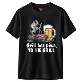 koszulka-czarna-meska-grill-bez-piwa-to-nie-grill-zabawny-prezent-r-xxl