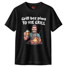 koszulka-czarna-meska-grill-bez-piwa-to-nie-grill-zabawny-prezent-r-xxl