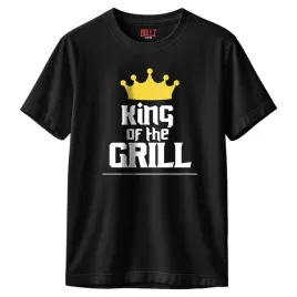 koszulka-czarna-meska-king-of-the-grill-zabawny-prezent-r-xl