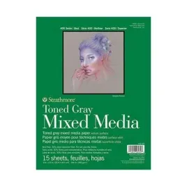 blok-mixmedia-400-toned-gray-strathmore23x31-300g-15k
