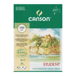 blok-rysunkowy-student-a4-canson-150g